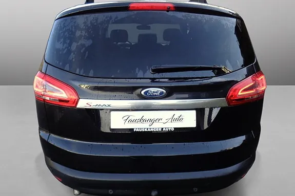 Ford S-Max 2013 photo 4