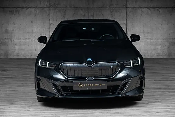 BMW I5 2024 photo 4