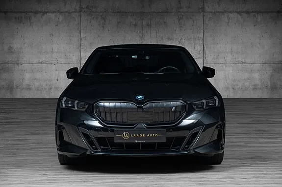 BMW I5 2024 photo 3