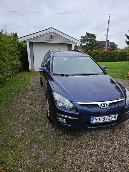 Hyundai I30 2010 photo 5