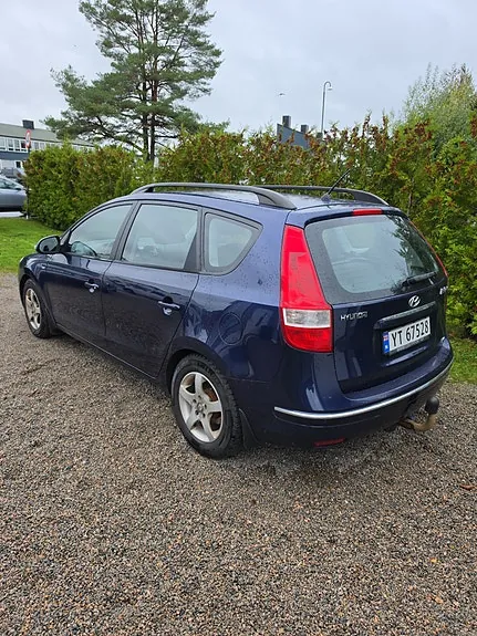 Hyundai I30 2010 photo 3