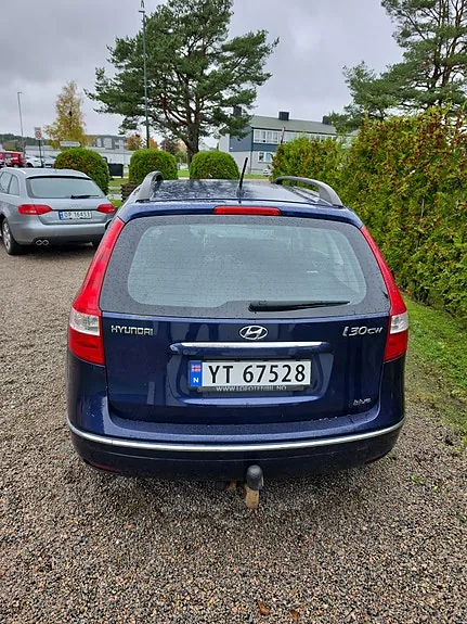 Hyundai I30 2010 photo 2