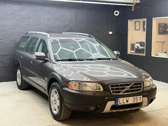 Volvo Xc70 2007 photo 5
