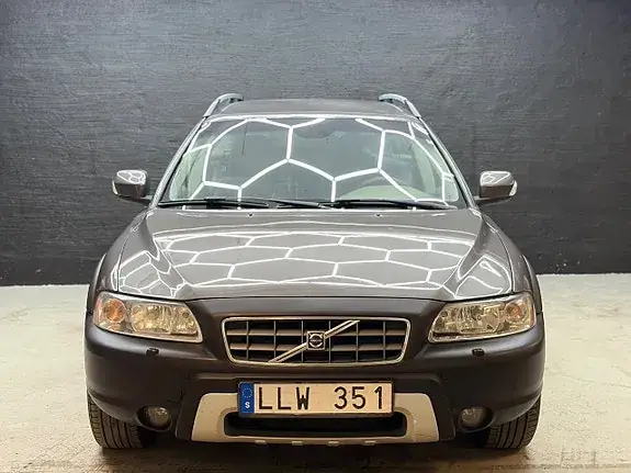 Volvo Xc70 2007 photo 4