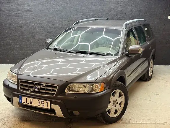 Volvo Xc70 2007 photo 2