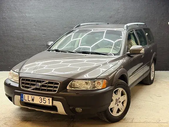 Volvo Xc70