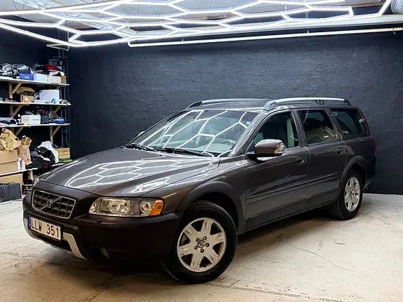 Volvo Xc70 2007 photo 3