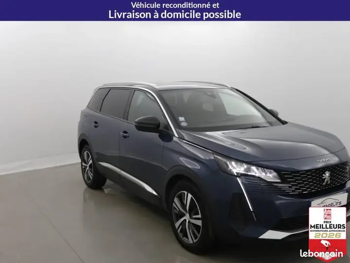 Peugeot 5008 2023 photo 3