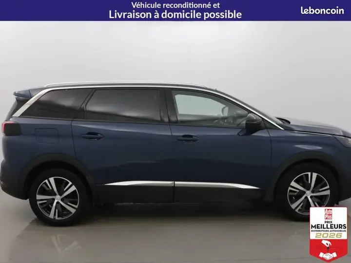 Peugeot 5008 2023 photo 4