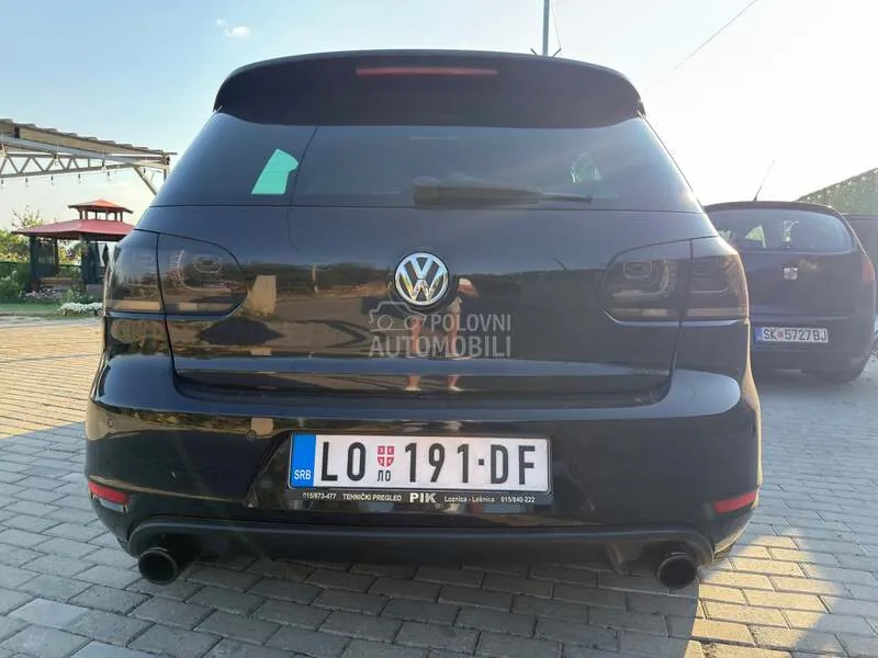 Volkswagen Golf 6 2009 photo 5