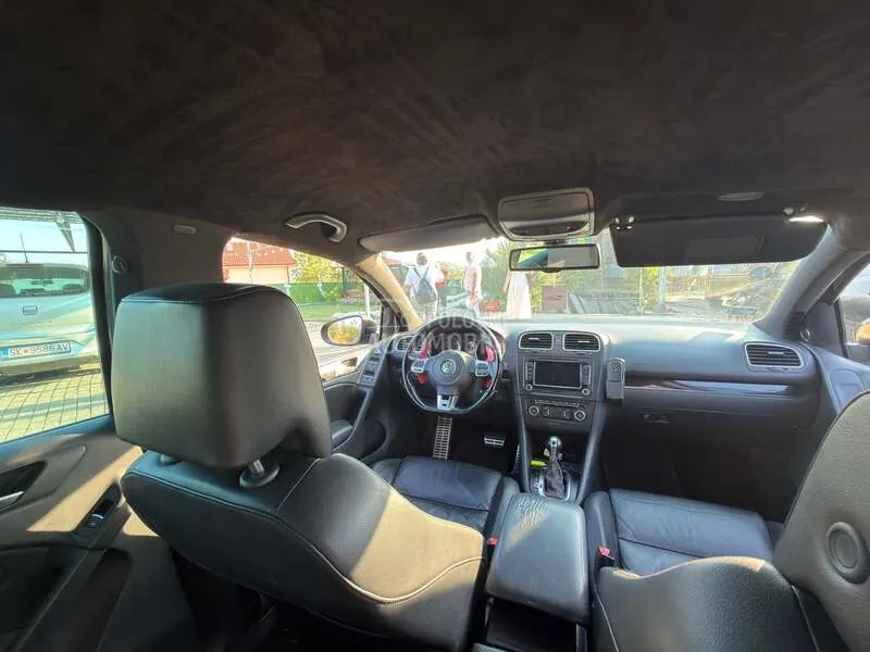 Volkswagen Golf 6 2009 photo 2