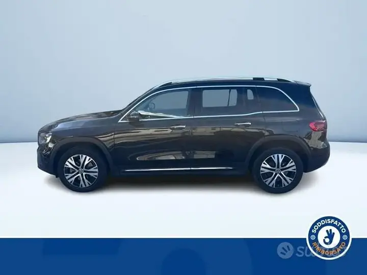 Mercedes-Benz Glb 2025 photo 4