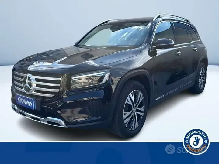 Mercedes-Benz Glb