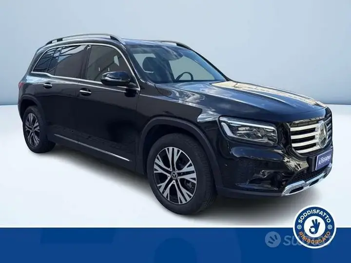 Mercedes-Benz Glb 2025 photo 3