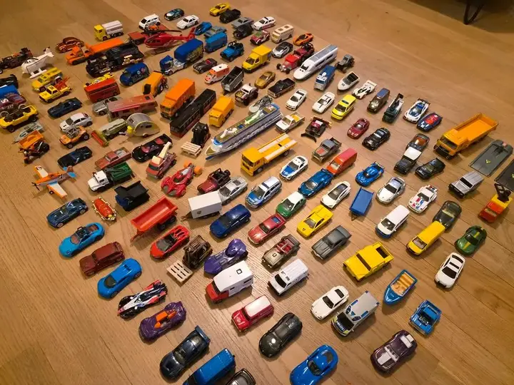 Siku Matchbox Majorette Hotwheels