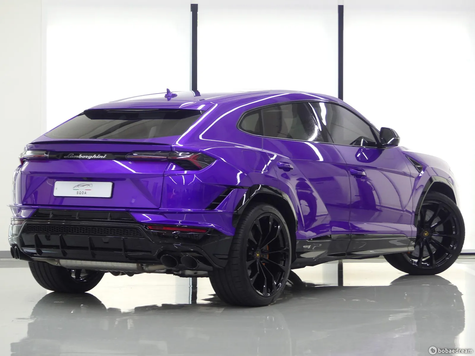 Lamborghini Urus 2024 photo 3