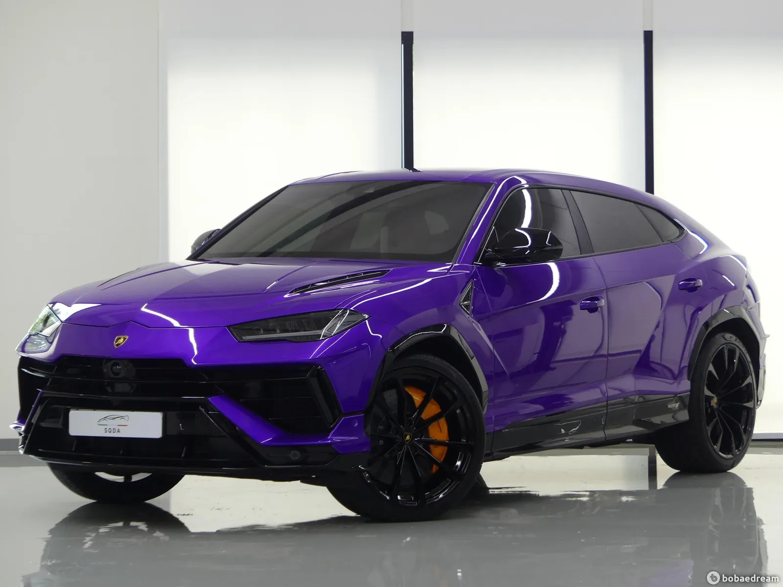 Lamborghini Urus 2024 photo 2