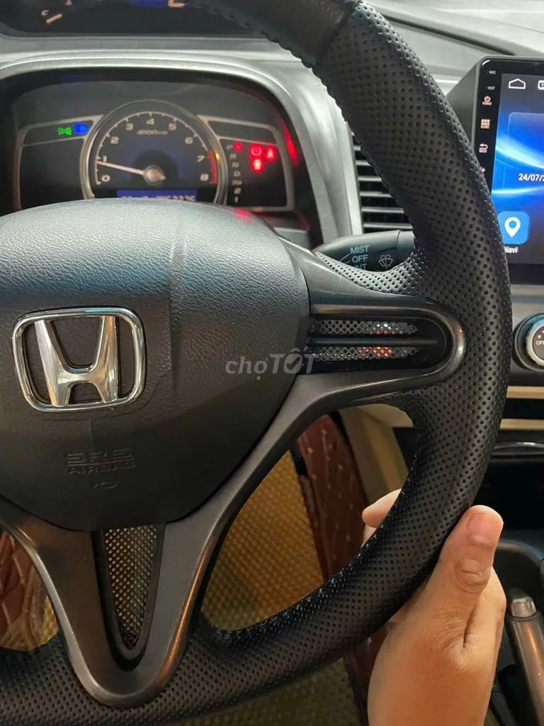 Honda Civic 2008 photo 3