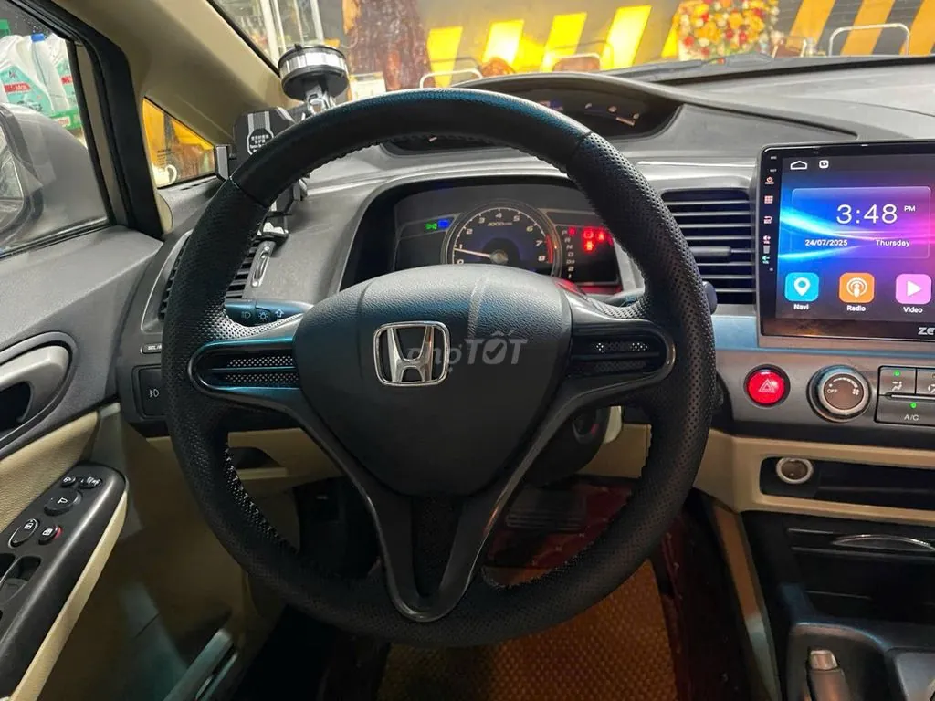 Honda Civic 2008 photo 4
