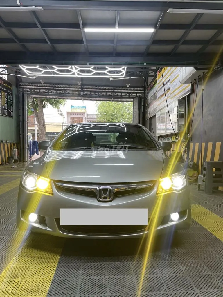 Honda Civic 2008 photo 5