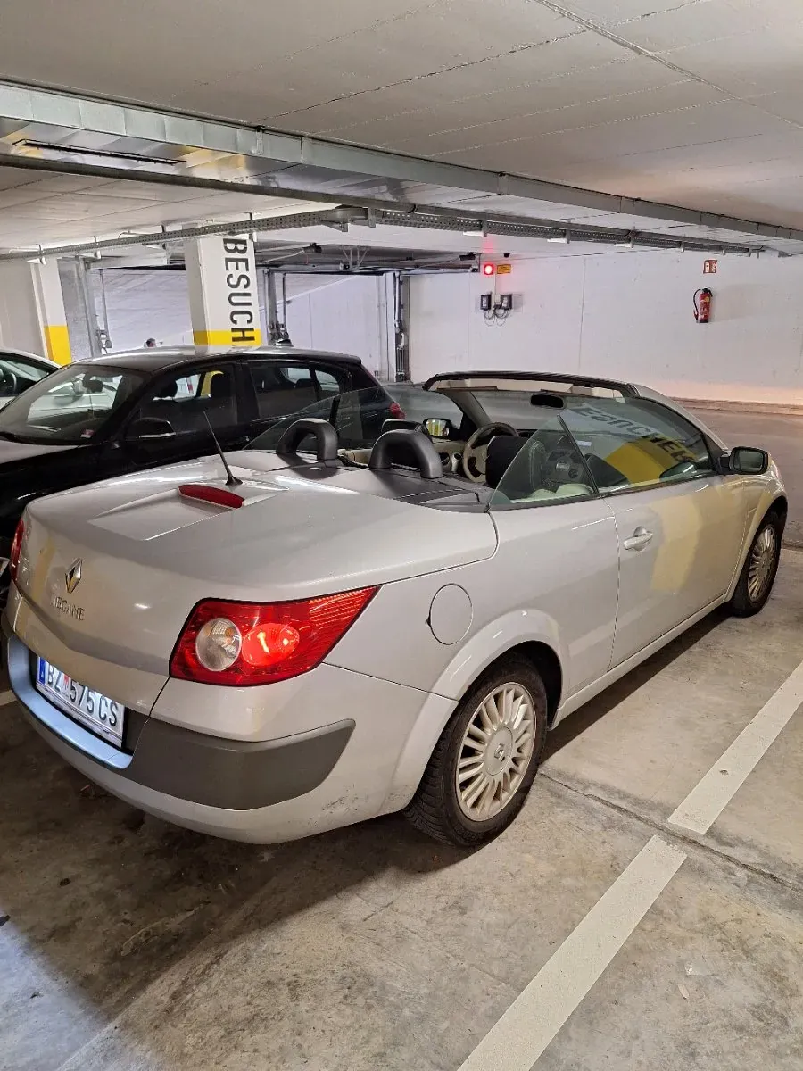 Renault Megane 2008 photo 2