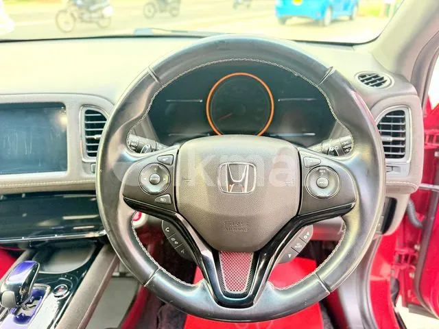 Honda Vezel 2016 photo 5