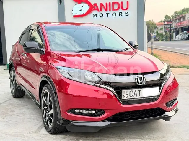 Honda Vezel 2016 photo 2