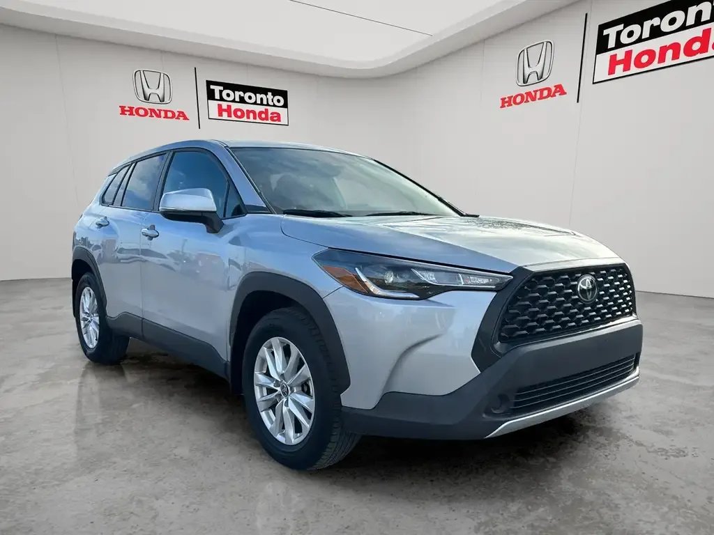 Toyota Corolla Cross 2022 photo 3