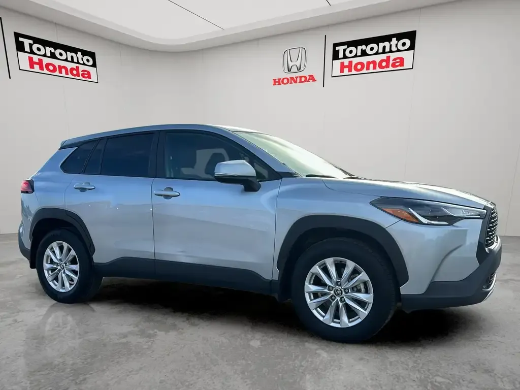 Toyota Corolla Cross 2022 photo 4