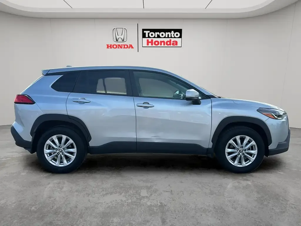 Toyota Corolla Cross 2022 photo 5