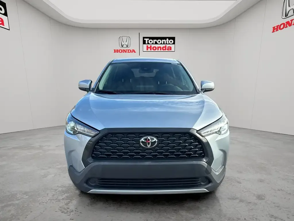 Toyota Corolla Cross 2022 photo 2