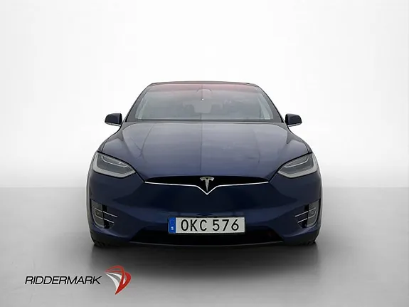 Tesla Model X 2017 photo 3