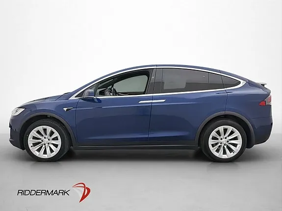 Tesla Model X 2017 photo 5
