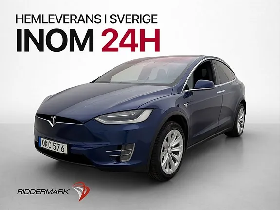 Tesla Model X 2017 photo 4