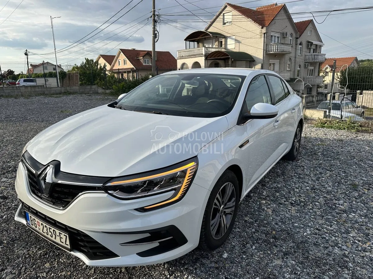Renault Megane 2022 photo 2