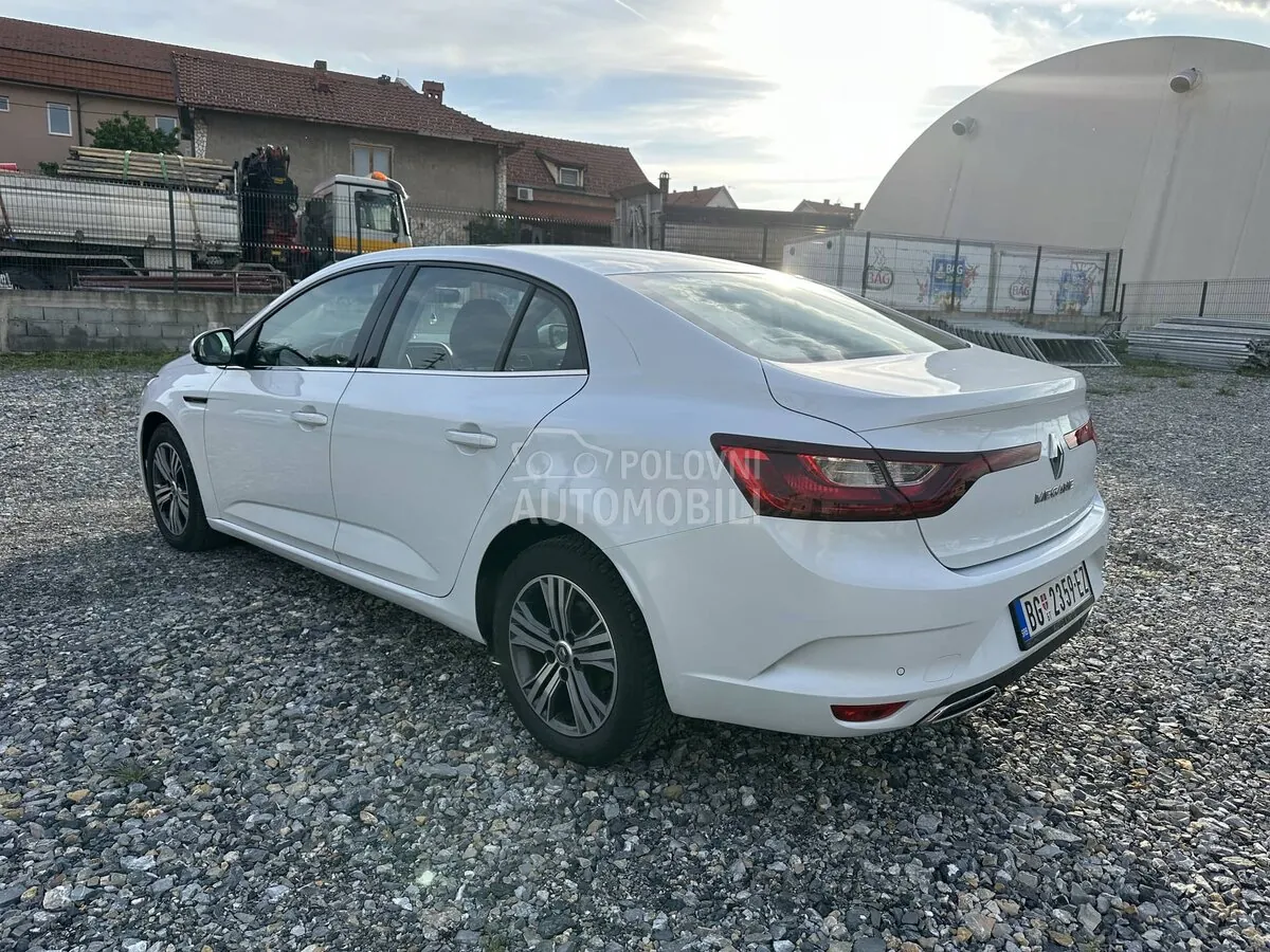 Renault Megane 2022 photo 5