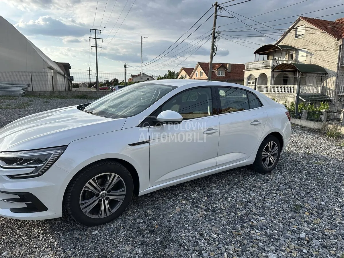 Renault Megane 2022 photo 4
