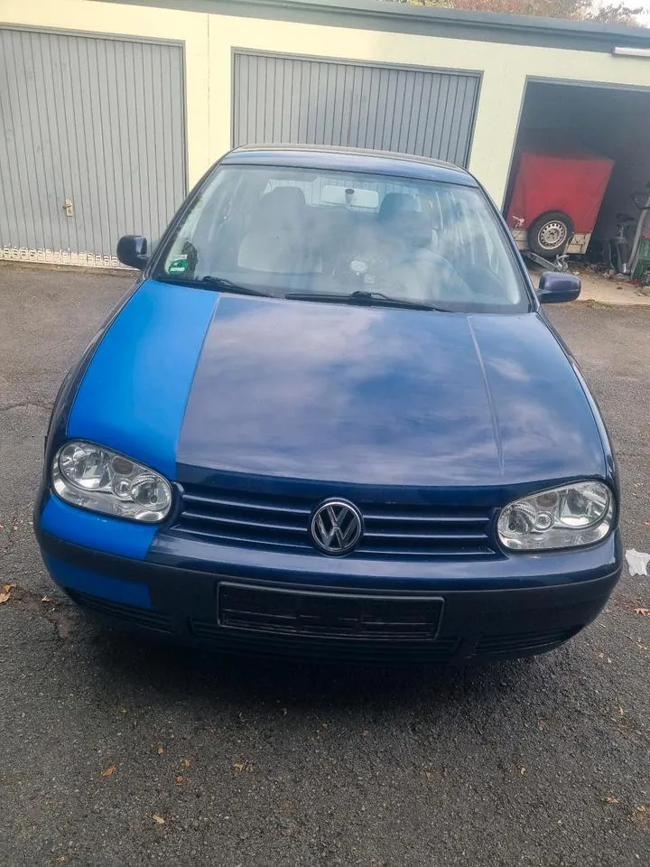 Volkswagen Golf 4