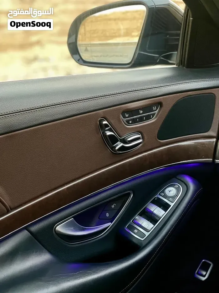 Mercedes-Benz S-Class 2015 photo 4