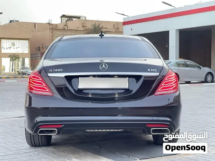 Mercedes-Benz S-Class 2015 photo 3