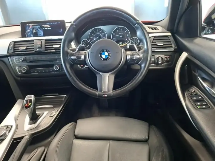 BMW 3 Series 2015 photo 5