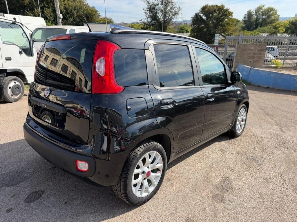 Fiat Panda 2017 photo 5