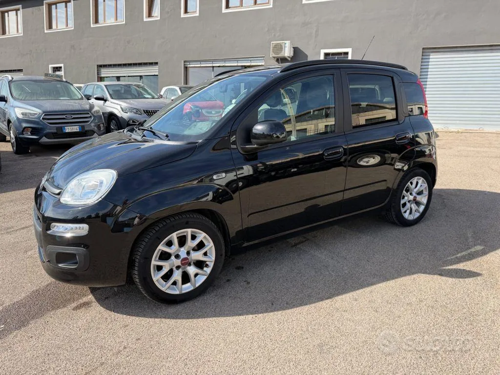 Fiat Panda 2017 photo 2