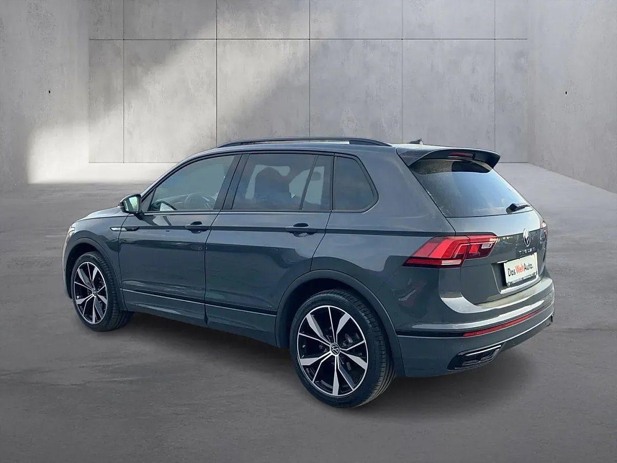 Volkswagen Tiguan 2022 photo 3