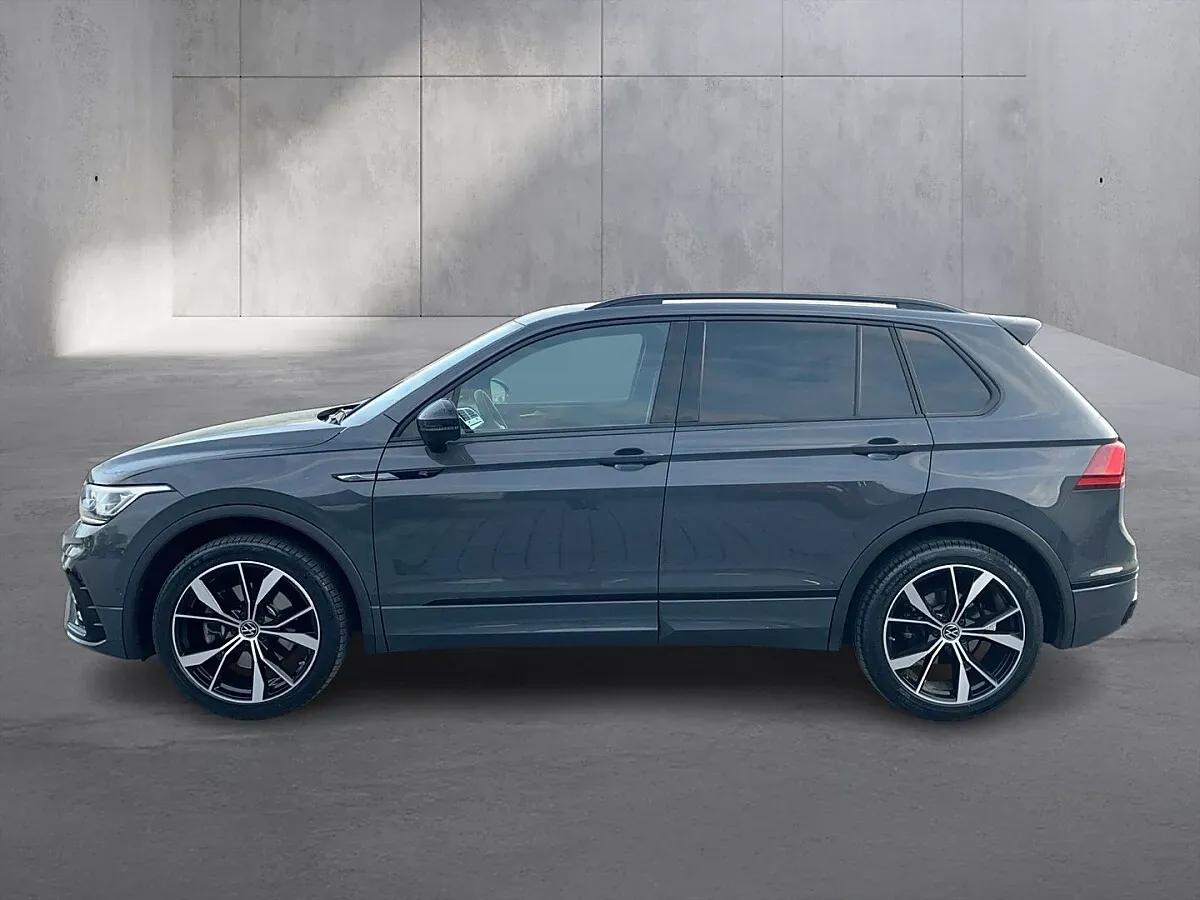Volkswagen Tiguan 2022 photo 2