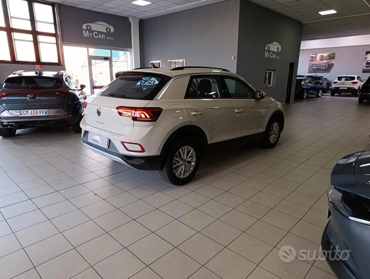 Volkswagen T-Roc 2023 photo 4