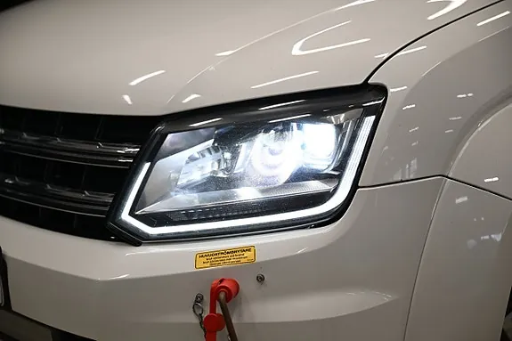 Volkswagen Amarok 2019 photo 3