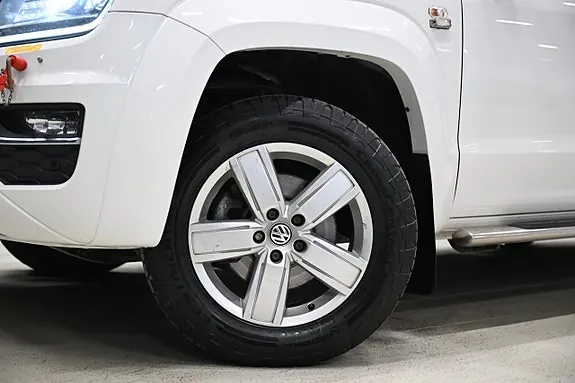 Volkswagen Amarok 2019 photo 4