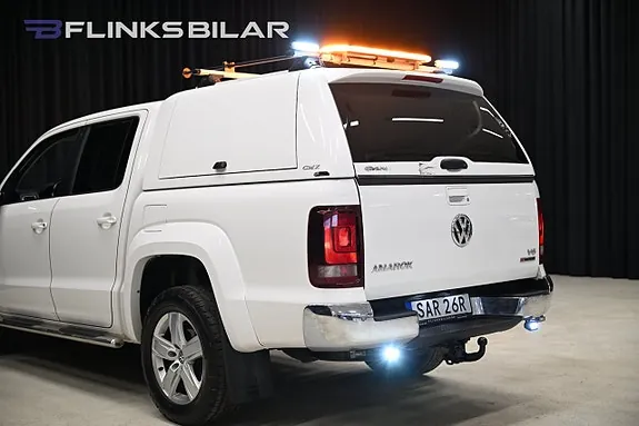 Volkswagen Amarok 2019 photo 5