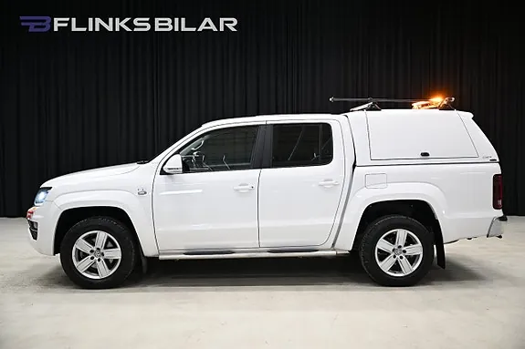 Volkswagen Amarok 2019 photo 2